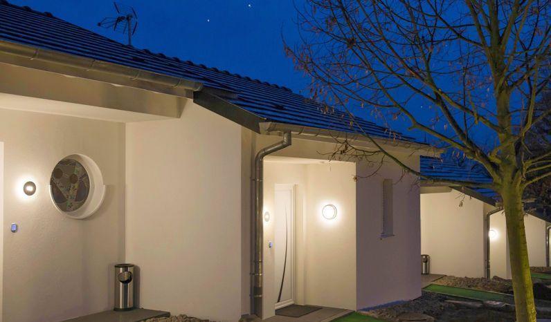 Mini-Suites Le Reve Kirrwiller Ngoại thất bức ảnh