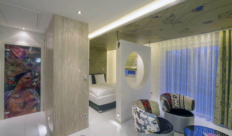 Mini-Suites Le Reve Kirrwiller Phòng bức ảnh
