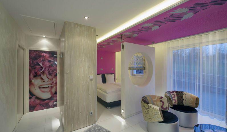 Mini-Suites Le Reve Kirrwiller Phòng bức ảnh