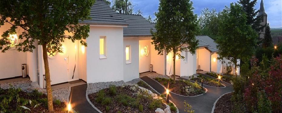 Mini-Suites Le Reve Kirrwiller Ngoại thất bức ảnh